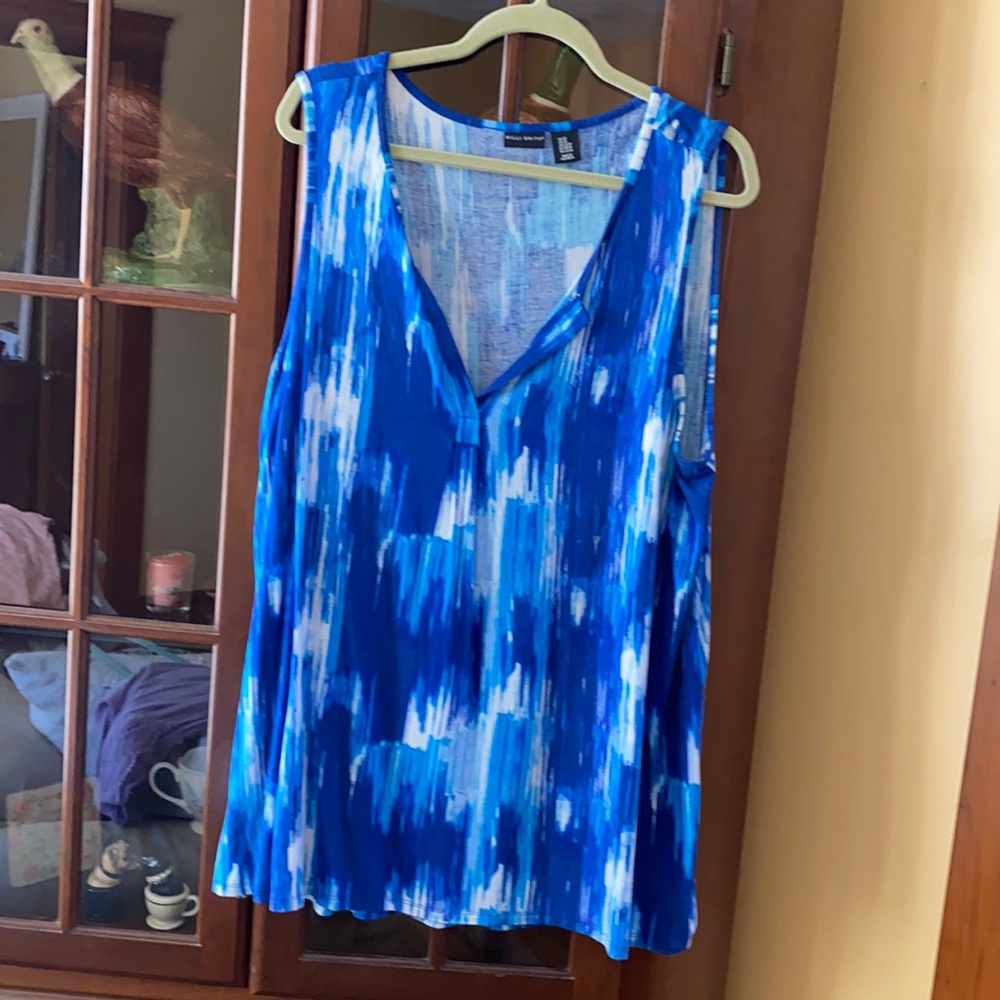 SZ 2X Mid Length Tank